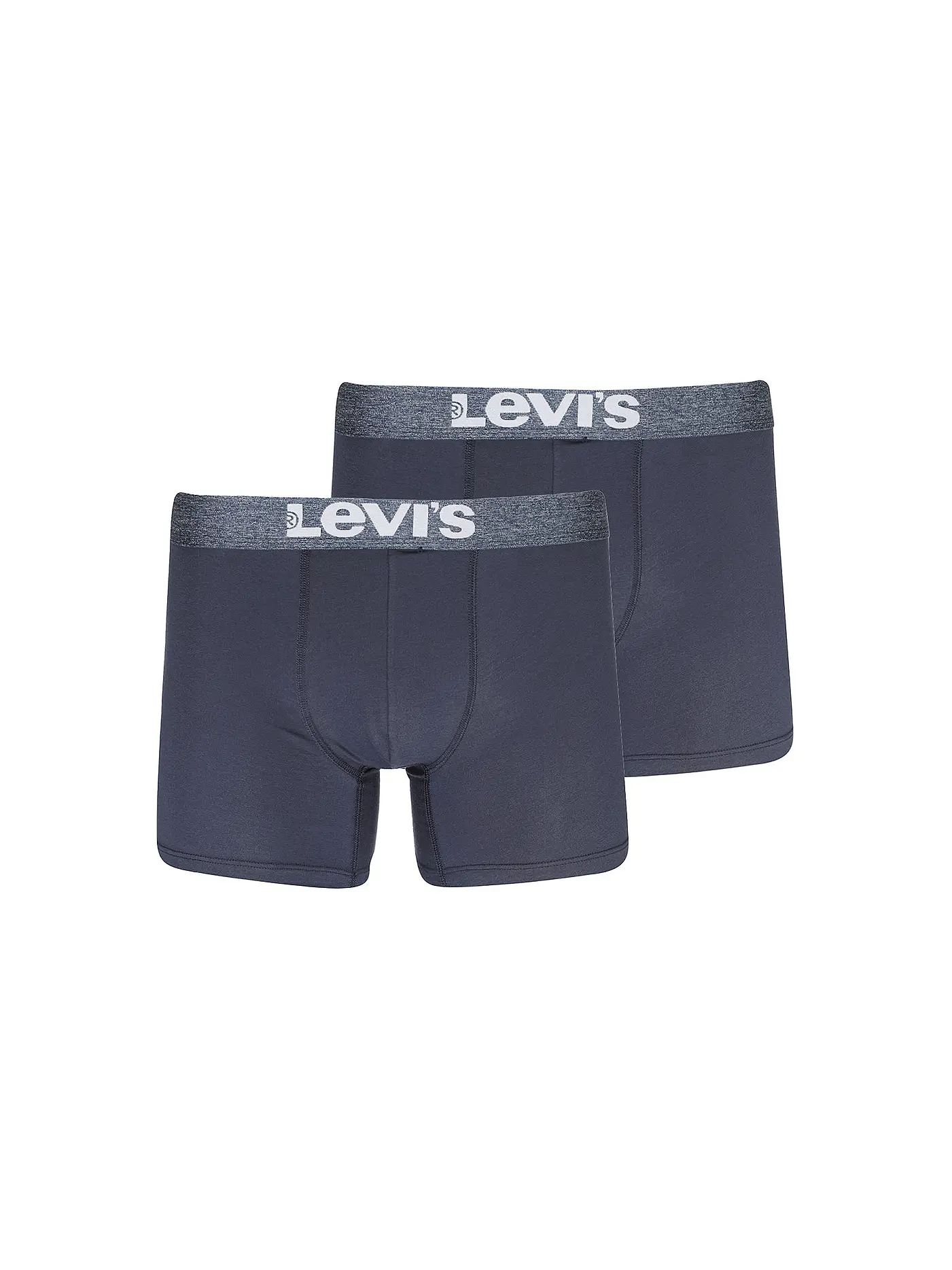 LEVI'S® | Pants 2-er Pkg. "Solid Basic" | blau